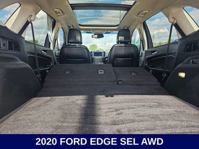 2020 Ford Edge SEL