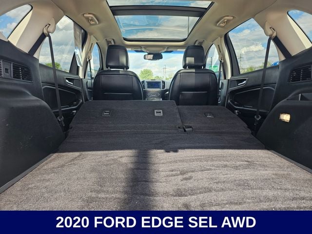 2020 Ford Edge SEL