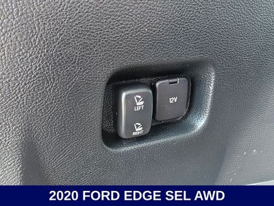 2020 Ford Edge SEL