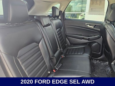 2020 Ford Edge SEL