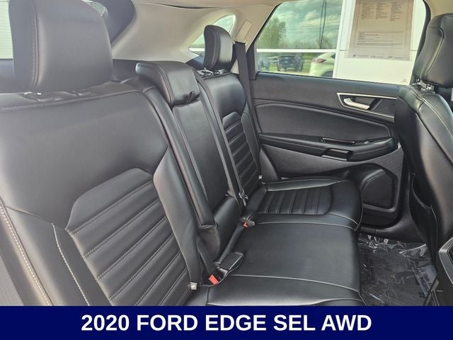2020 Ford Edge SEL