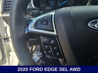 2020 Ford Edge SEL