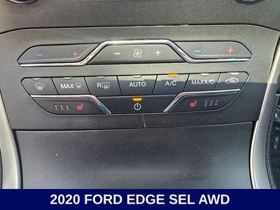 2020 Ford Edge SEL