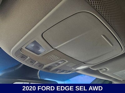2020 Ford Edge SEL