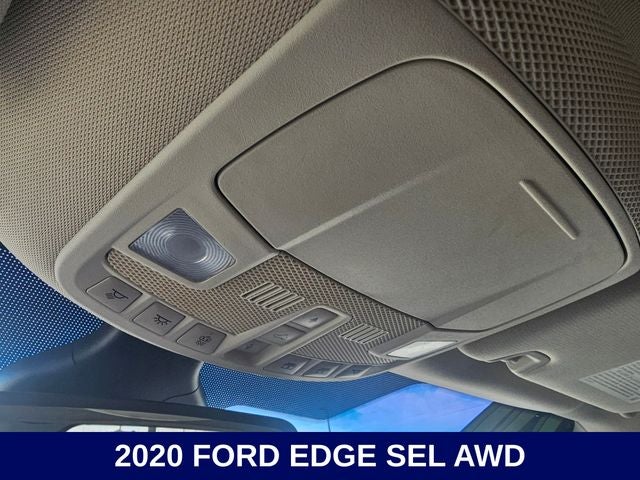 2020 Ford Edge SEL