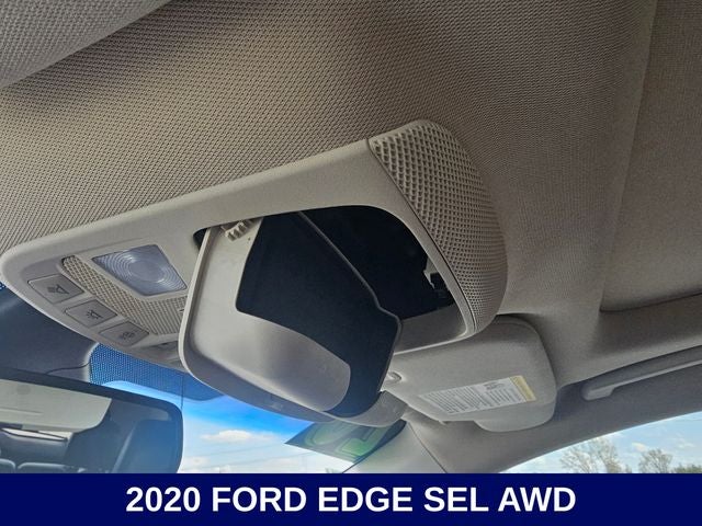 2020 Ford Edge SEL