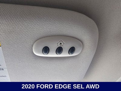 2020 Ford Edge SEL