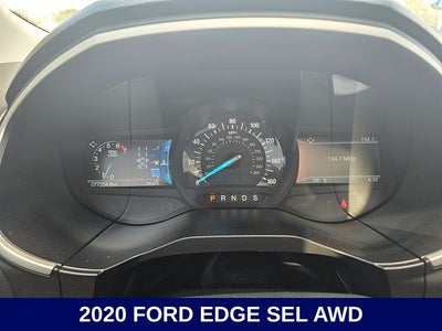 2020 Ford Edge SEL