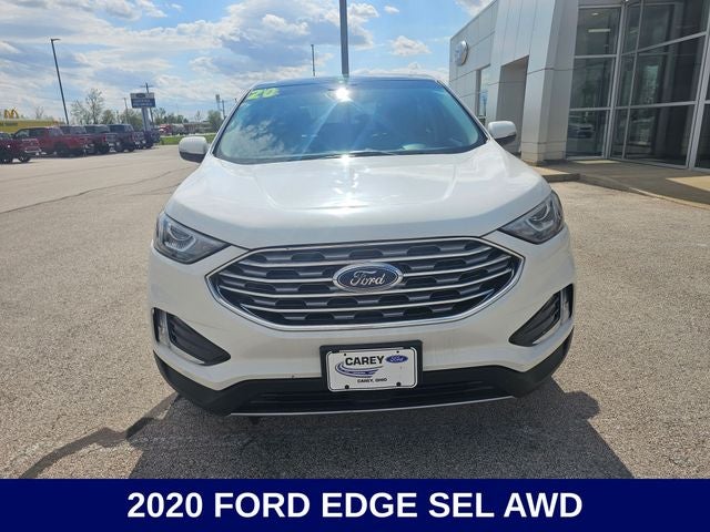 2020 Ford Edge SEL