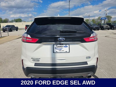 2020 Ford Edge SEL