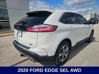 2020 Ford Edge SEL