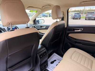 2023 Ford Edge SEL