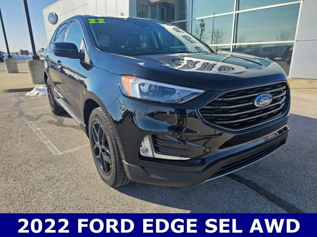 2022 Ford Edge SEL