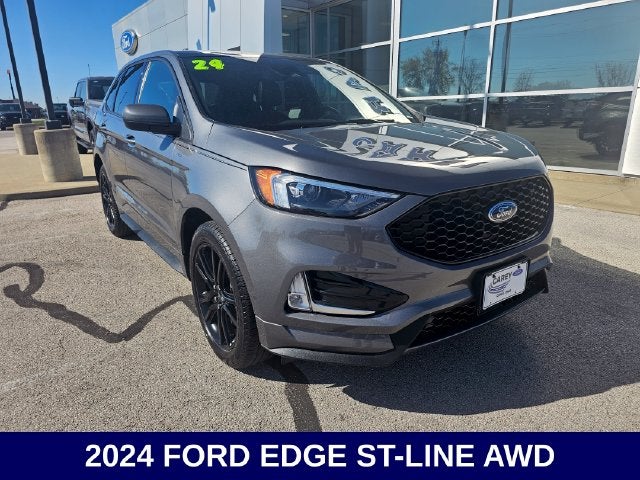 2024 Ford Edge