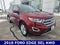 2018 Ford Edge SEL