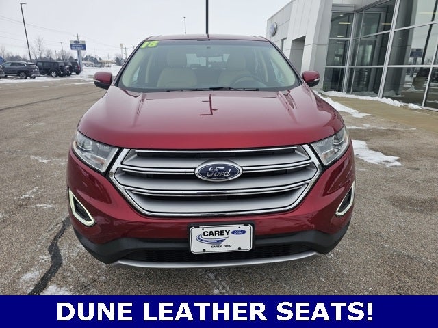 2018 Ford Edge SEL