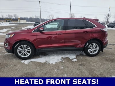 2018 Ford Edge SEL