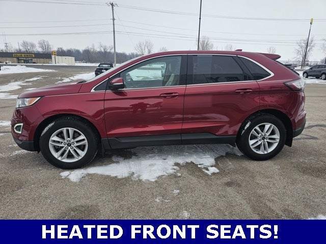 2018 Ford Edge SEL