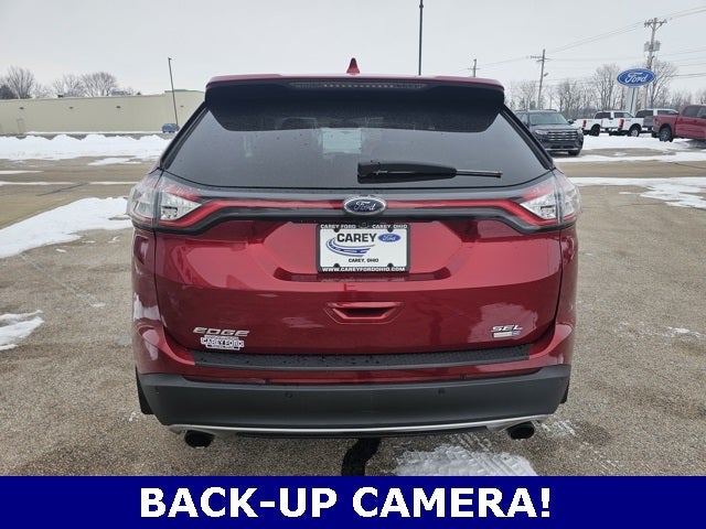 2018 Ford Edge SEL