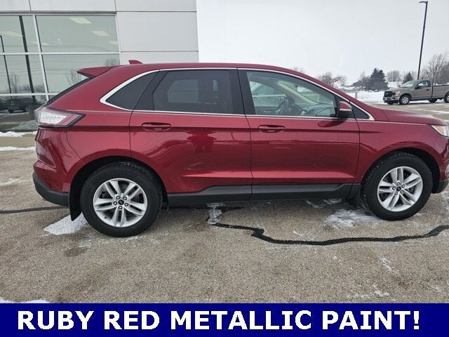 2018 Ford Edge SEL
