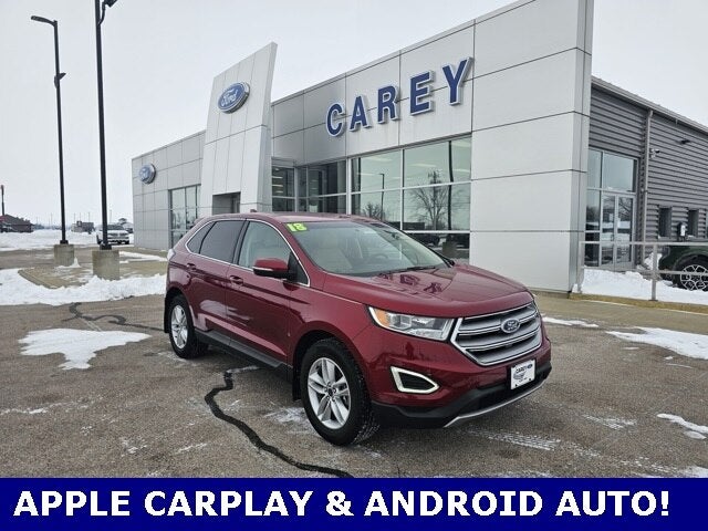 2018 Ford Edge SEL