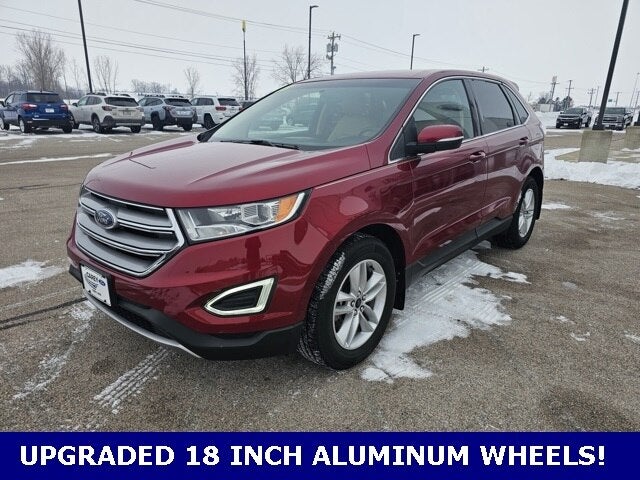 2018 Ford Edge SEL