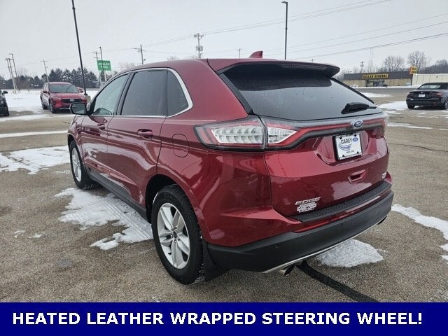 2018 Ford Edge SEL