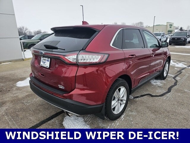 2018 Ford Edge SEL