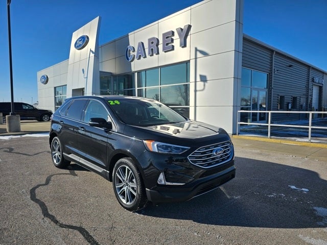 2024 Ford Edge Titanium
