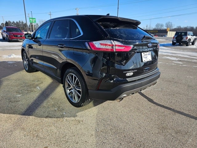 2024 Ford Edge Titanium