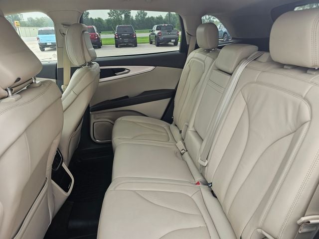 2020 Lincoln Nautilus Standard