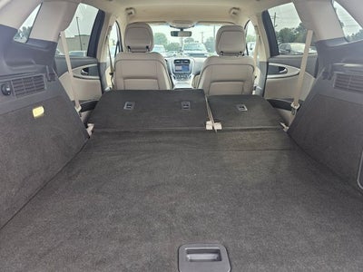 2020 Lincoln Nautilus Standard