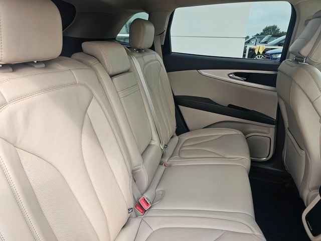 2020 Lincoln Nautilus Standard