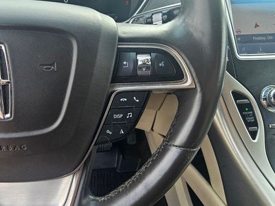 2020 Lincoln Nautilus Standard