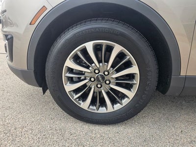2020 Lincoln Nautilus Standard