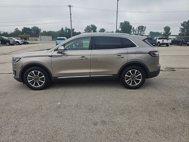 2020 Lincoln Nautilus Standard