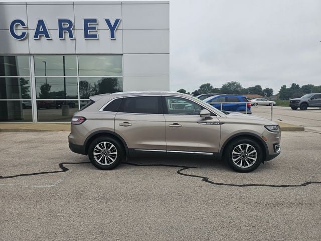 2020 Lincoln Nautilus Standard