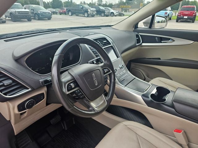 2020 Lincoln Nautilus Standard