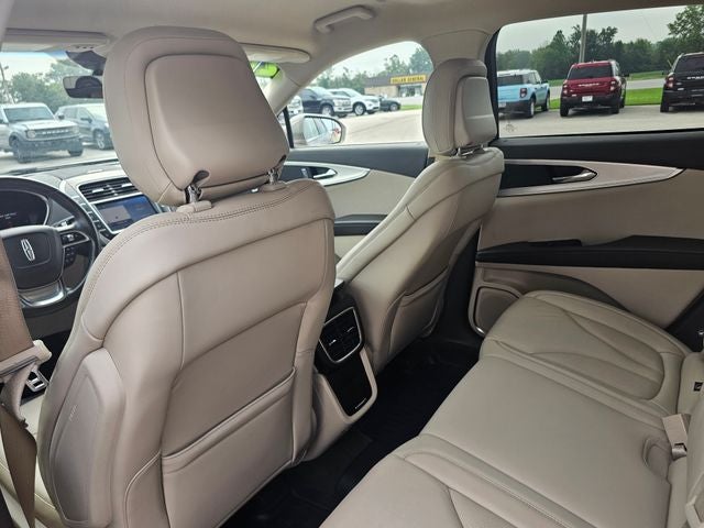 2020 Lincoln Nautilus Standard