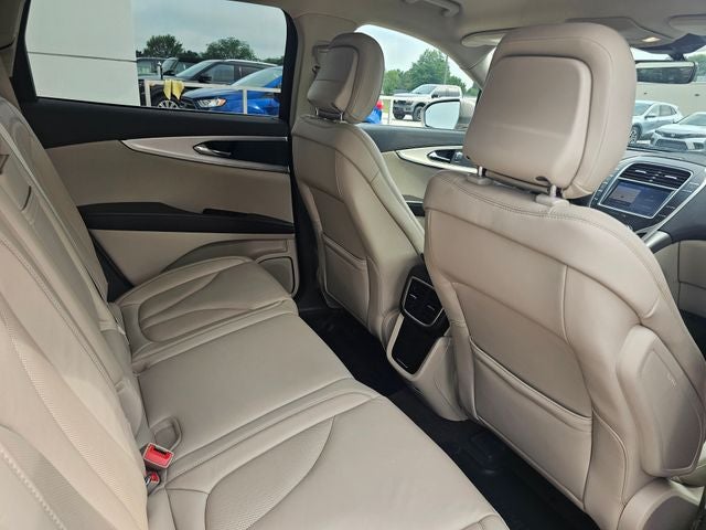 2020 Lincoln Nautilus Standard