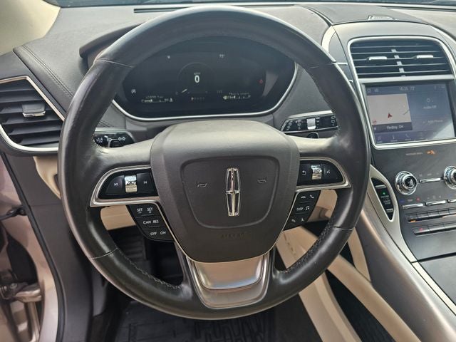 2020 Lincoln Nautilus Standard