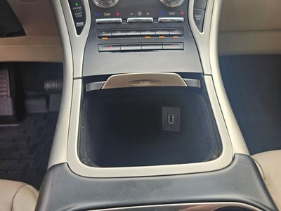 2020 Lincoln Nautilus Standard
