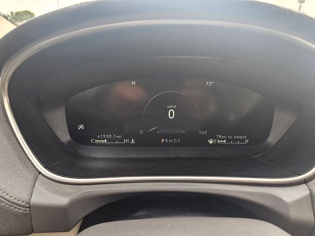 2020 Lincoln Nautilus Standard