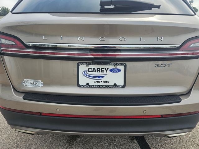 2020 Lincoln Nautilus Standard