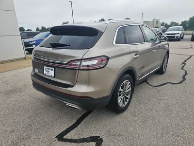 2020 Lincoln Nautilus Standard