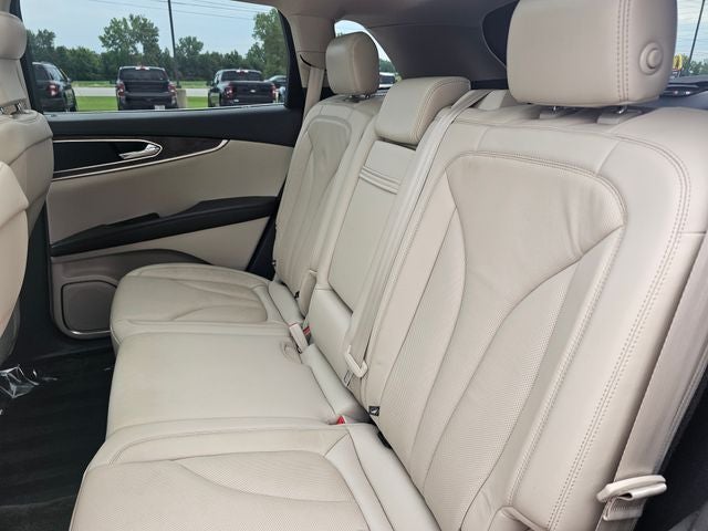 2018 Lincoln MKX Reserve