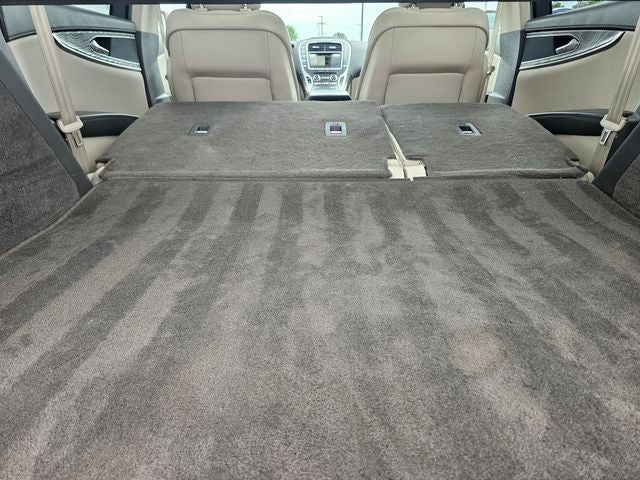2018 Lincoln MKX Reserve
