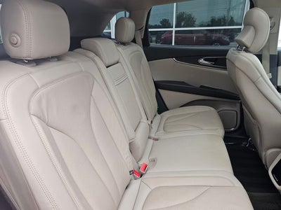 2018 Lincoln MKX Reserve