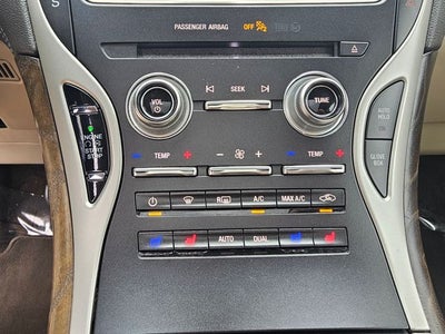 2018 Lincoln MKX Reserve