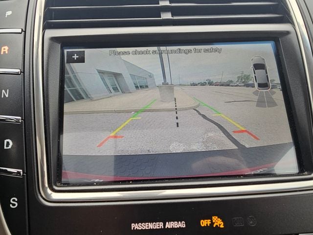 2018 Lincoln MKX Reserve